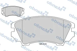 ������� ��������� OPEL Insignia (08-)/Astra J GTC ������. (R17) Mando MBF015254 ����