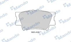 ������� ��������� �������� | ��� | Mando MBF015876 MBF015876 ����