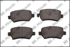 ������� ���������, ������ Mando MPK41 MPK41 ����