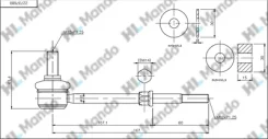 ������ ������������� | ��� ����/��� | Mando MSC010100 MSC010100 ����