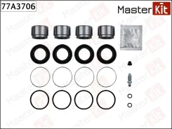 ����������� ��������� ���������� �������� + ������� Master KIT 77A3706 77A3706 ����