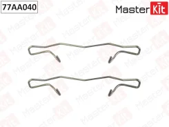 �������� ������������ �������� ������� Ford Focus II, Transit 02-, Mazda 3 BK 03-77AA040 (F0088404) Masterkit [77AA040] 77AA040 ����