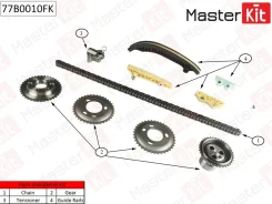 �������� ���� ��� Master KiT 77B0010FK 77B0010FK ����