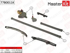 �������� ���� ��� (��� ���������) Master KIT 77B0011K 77B0011K ����