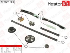 �������� ���� ��� Master KiT 77B0016FK 77B0016FK ����