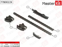 �������� ���� ��� Nissan Micra II 1.0 i 1 77B0022K MasterKit 77b0022k 77B0022K ����