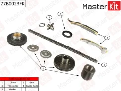 �������� ���� Mitsubishi Pajero 00- 3.2DI-D ��� Masterkit 77B0023FK ����