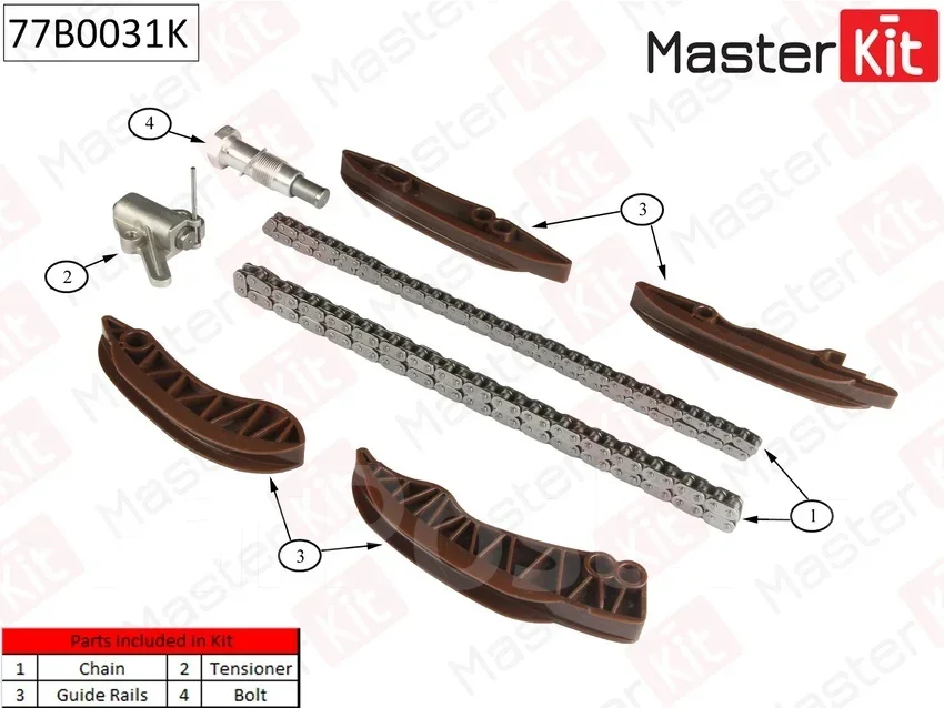 �������� ���� ��� MasterKit 77B0031K ����