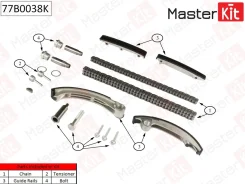 �������� ���� ��� Opel Vectra 2.0Di-2.2DT 77B0038K MasterKit 77b0038k 77B0038K ����