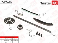 �������� ���� ��� Renault Laguna 2.0dCi 05- �� ����������� Masterkit 77B0050FK ����
