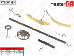 �������� ���� SAAB 9-3/9-5 01- B203/B235 ��� Masterkit 77B0071FK ����