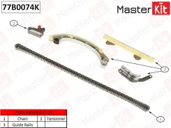 �������� ���� Toyota Yaris 99- ��� ��������� ��� Masterkit 77B0074K ����