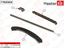 �������� ���� BMW 3 (E36)/ 5 (E34) 93- ��� ��������� ��� Masterkit 77B0080K ����