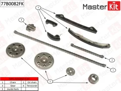 �������� ���� ��� Mazda 6 2.3 MPS Turbo 02-08 77B0082FK MasterKit 77B0082FK 77B0082FK ����