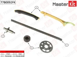 �������� ���� MB W168 97- 1.4-1.6 ��� Masterkit 77B0092FK ����