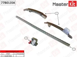 �������� ���� ��� (F0079729) Masterkit [77B0135K] 77B0135K ����