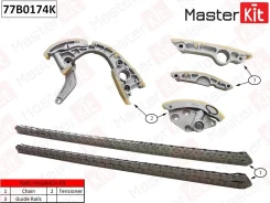 �������� ���� ��� Audi A6/A8/Q7/R8 4.2 FS 77B0174K MasterKit 77b0174k 77B0174K ����