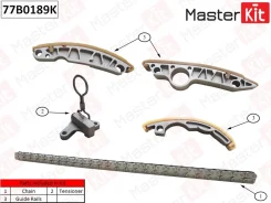 �������� ���� ��� Audi A4/A6/A8 2005-2010 BBK, AUK 77B0189K 77B0189K ����