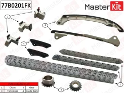 �������� ���� ��� Toyota LAND Cruiser 4.0 4WD 1GR-FE co ����������� Masterkit 77B0201FK ����