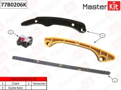 �������� ���� ��� Master KIT 77B0206K 77B0206K ����