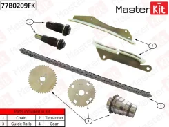 �������� ���� Iveco Daily III ��� 8����. Masterkit 77B0209FK ����