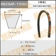 ������ �������� 10�1500 Masuma MPMF-1590 1590 ����