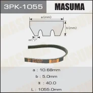 ������ ���������� 3PK1055 Masuma 3PK1055 ����