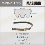 ������ ���������� 3PK1155 Masuma 3PK1155 ����