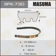 ������ ���������� 3PK 730 Masuma 3PK730 ����