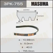 ������ ���������� 3PK 755 Masuma 3PK755 ����