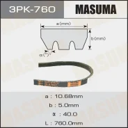 ������ ������������ Masuma 3PK760 3PK760 ����