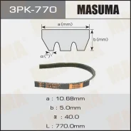 ������ ���������� 3PK 770 Masuma 3PK770 ����