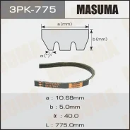 ������ ���������� 3PK 775 Masuma 3PK775 ����
