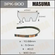 ������ ���������� 3PK 900 Masuma 3PK900 ����