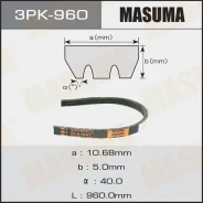 ������ ������������ 3PK960 Masuma 3PK960 ����