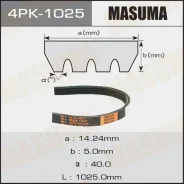 ������ ������������ Masuma Masuma 4PK1025 ����
