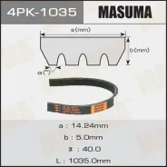 ������ ������������ Masuma 4PK1035 4PK1035 ����