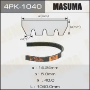 ������ ������������ Masuma 4PK1040 4PK1040 ����