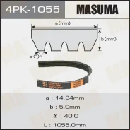 ������ ���������� Masuma 4PK1055 4PK1055 ����