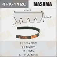 ������ ������������ Masuma Masuma 4PK1120 ����