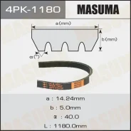 ������ ������������! 4PK1180 Masuma 4PK-1180 4PK1180 ����