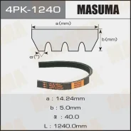 ������ ������������ Masuma 4PK-1240 4PK1240 ����