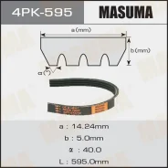 ������ ���������� Masuma 4PK595 4PK595 ����