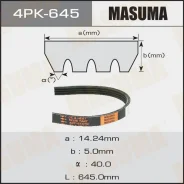 ������ ���������� Masuma 4PK645 4PK645 ����