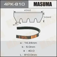 ������ ������������ Masuma 4PK-810 4PK810 ����