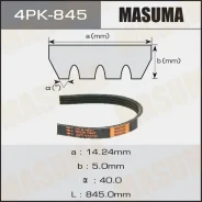 ������ 4PK845 Masuma 90916-02200 4PK845 ����
