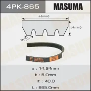 ������ ������������ Masuma Masuma 4PK865 ����