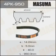 ������ ������������ Masuma 4PK-950 4PK950 ����