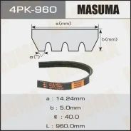 ������ ���������� 4PK- 960 Masuma 4PK-960 4PK960 ����