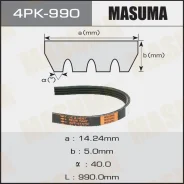 ������ ��������� Masuma 4pk990 4PK990 ����
